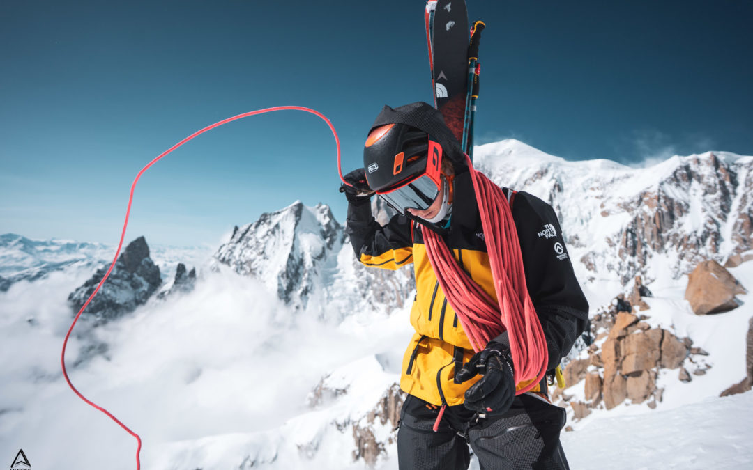 GORE TEX x TOM LAFAILLE