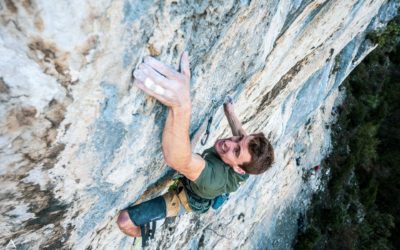 SEB BOUIN x BLACK DIAMOND x HUAWEI