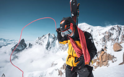 GORE TEX x TOM LAFAILLE